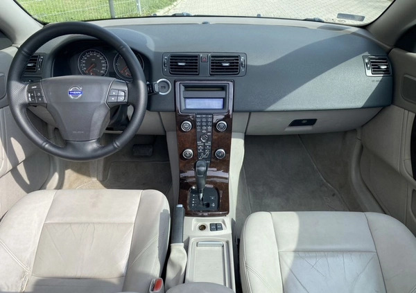 Volvo C70 cena 25600 przebieg: 227000, rok produkcji 2007 z Kraków małe 781